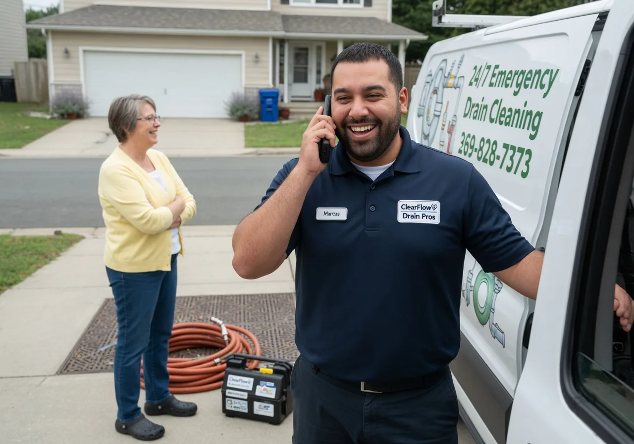 Drain Cleaning in Bureau, IL